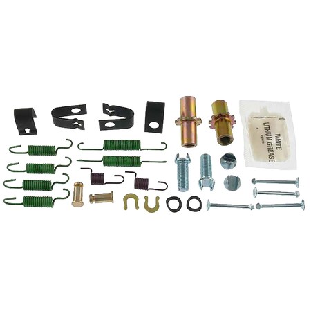 Carlson Brake Hardware Acura 95-91 Park Brk Hdw Kt, 17454 17454